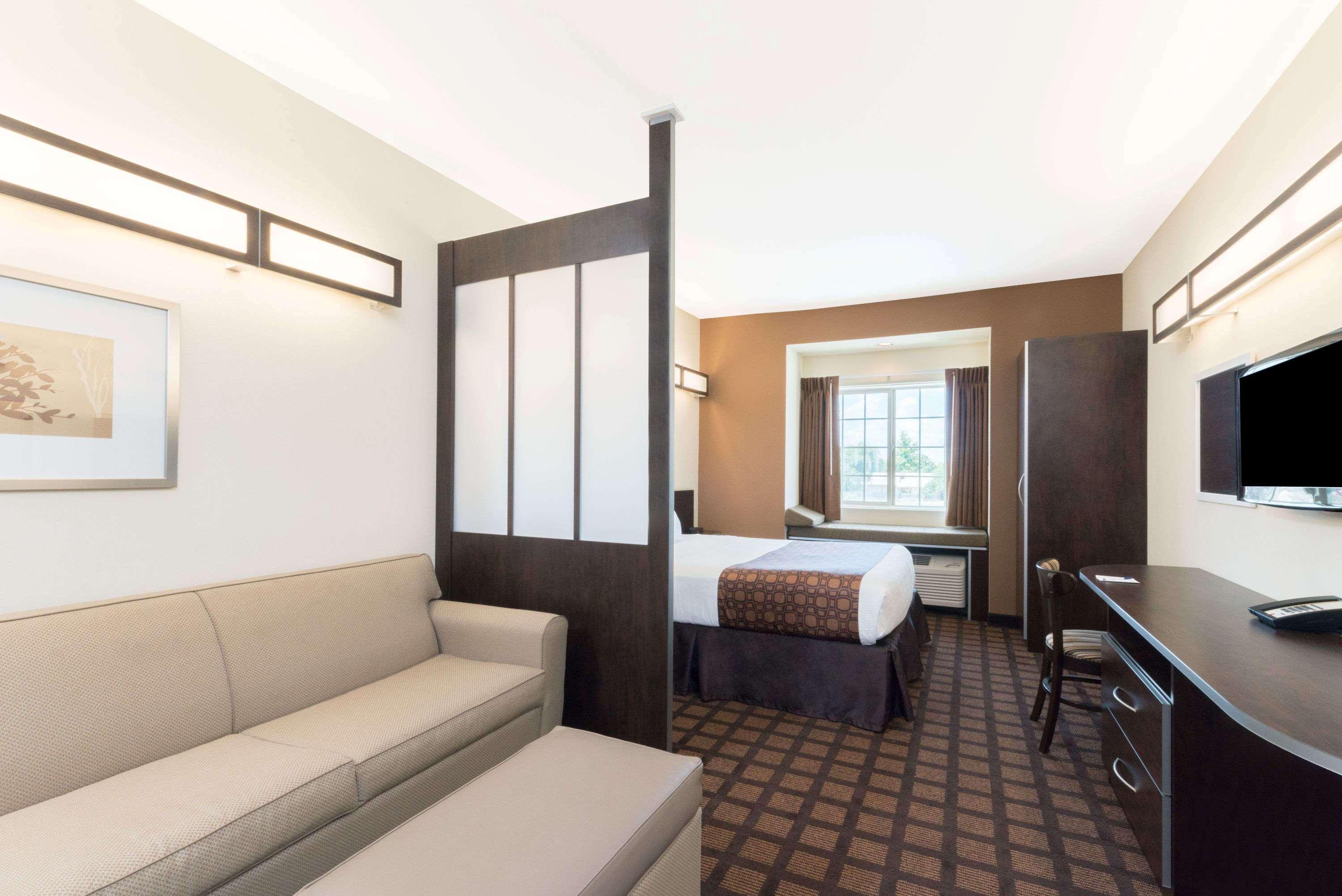Microtel And Eagle Pass