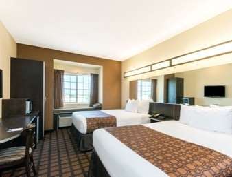 Microtel And Hotel