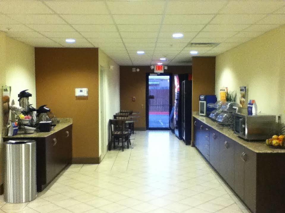 Microtel And Eagle Pass