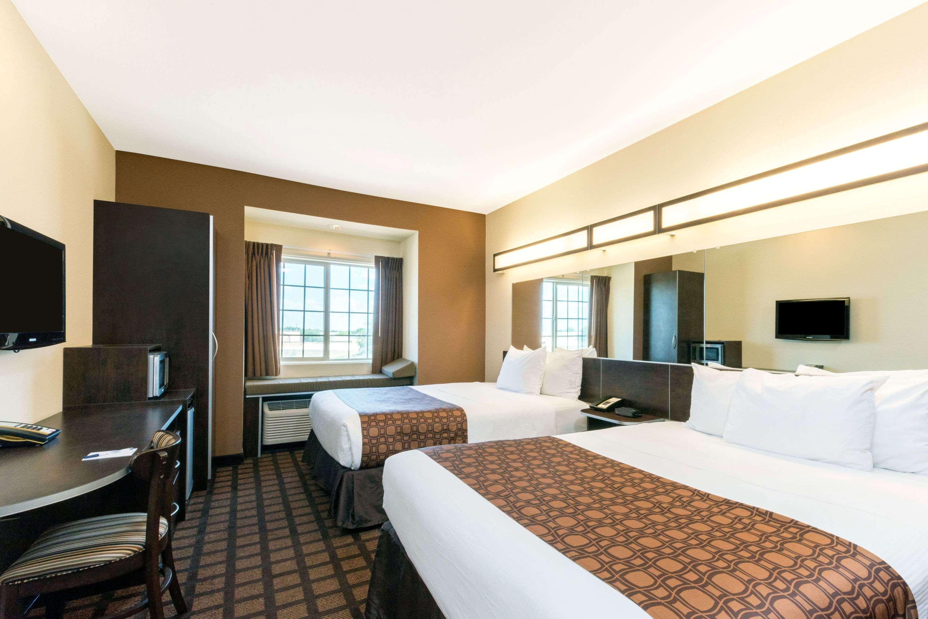 Microtel And Hotel